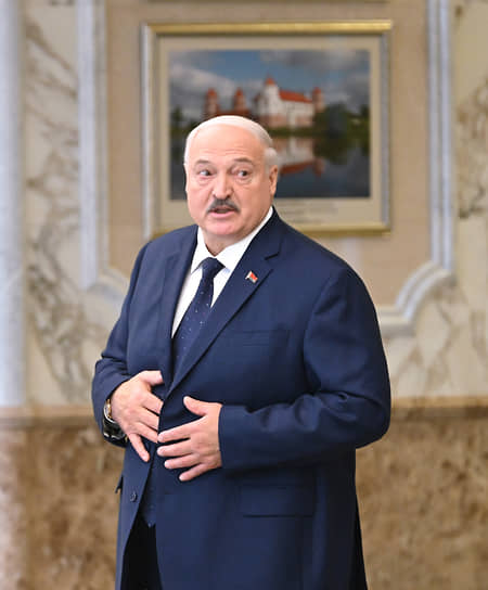 Александр Лукашенко