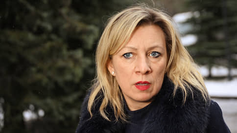 Захарова: Трамп освободил двух россиян из захваченного танкера Маринера