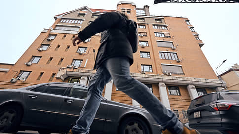 Долина съехала из квартиры в Хамовниках, за которую судилась с Лурье