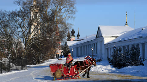 Золотое кольцо России пополнится 49 городами и селами