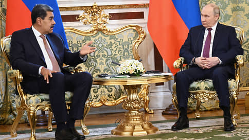 WP: Ватикан убеждал США отпустить Мадуро в Россию