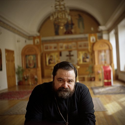 «Когда принял решение все бросить и поступить в семинарию, я был уже твердо верующим человеком»