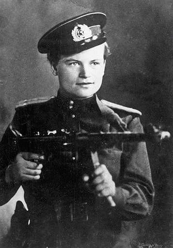 Евдокия Завалий