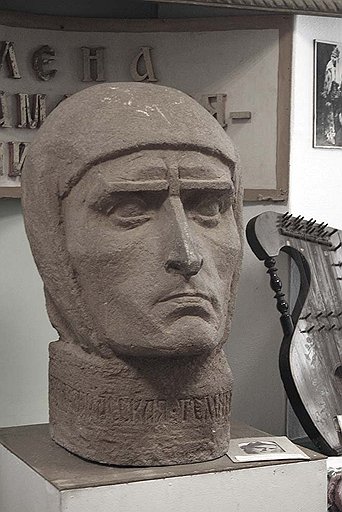 Алена Арзамасская