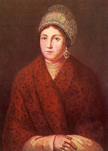 Василиса Кожина