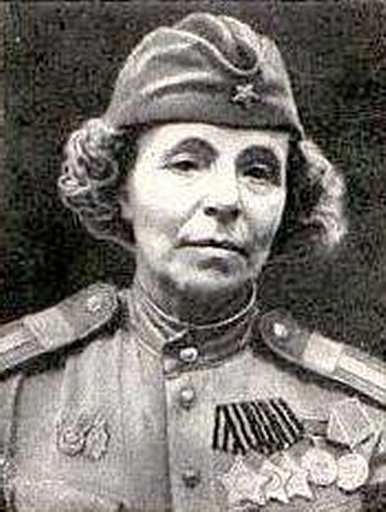 Нина Петрова