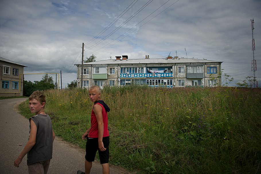 &quot;Детям в Ополье созданы все условия&quot;,— уверены селяне
