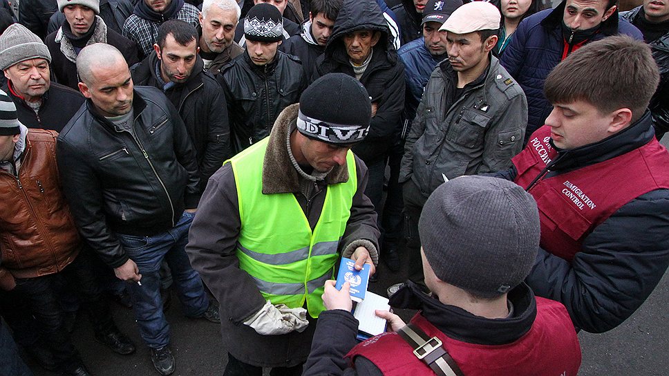 России нужны гастарбайтеры с высшим образованием, но едут совсем другие люди