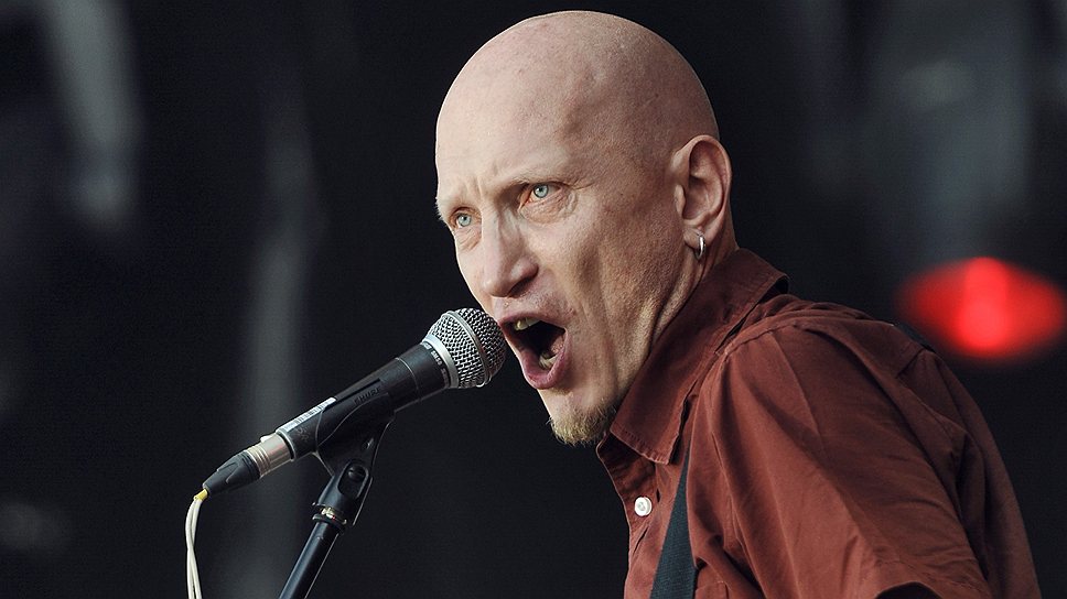 Евгений Хавтан, Роман Суслов, Евгений Федоров (на фото) и Андрей Макаревич решили поддержать узников Болотной