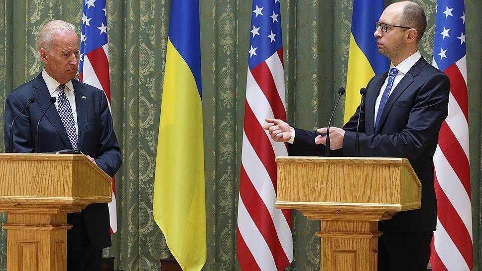 На этом этапе истории Америка — критик России и друг Украины