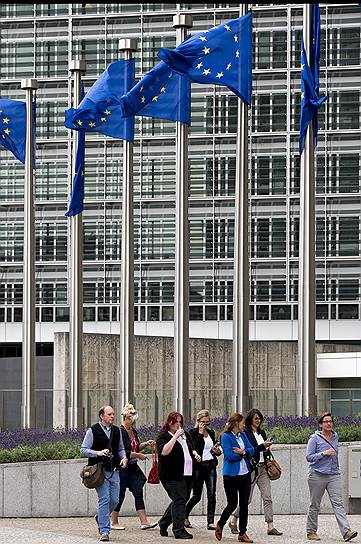 В штаб-квартире ЕС сменилась руководящая &quot;тройка&quot;. Какие еще будут перемены, скоро поймем