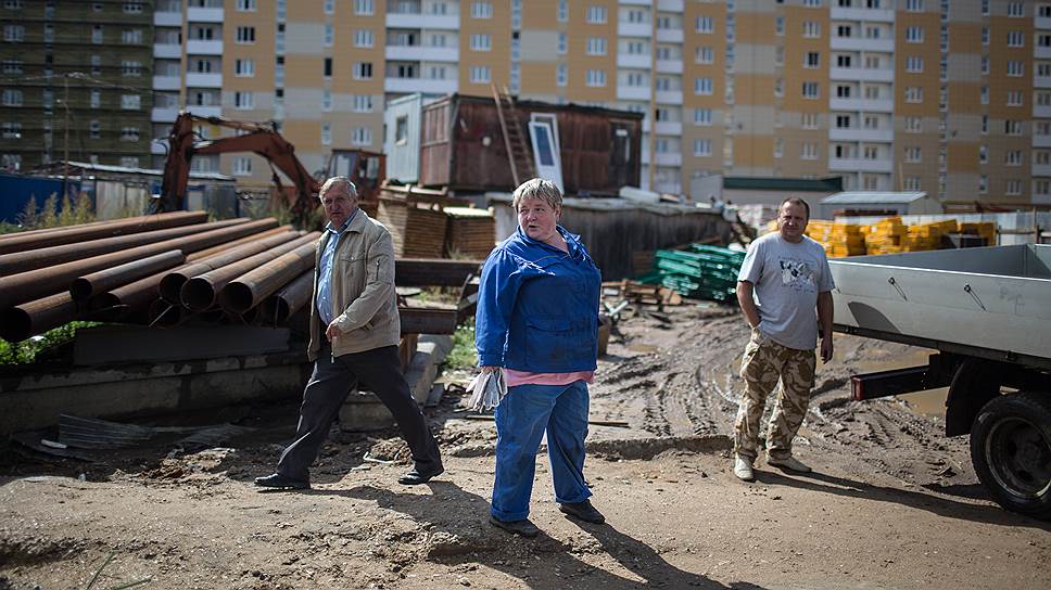 &quot;Все на стройке зависит от крановщика, а зарплата — меньше, чем у монолитчика. Непорядок&quot;
