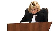 Наталия Дударь, судья Басманного суда