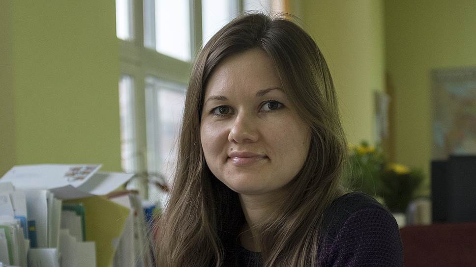Марина Аларичева, директор аналитического центра Русфонда