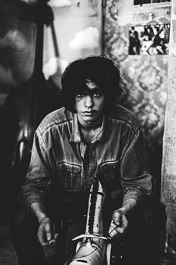 &quot;Ке-ды&quot;, режиссер Сергей Соловьев
