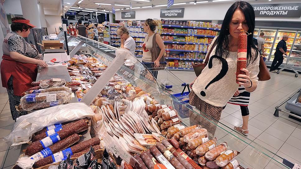 Российские потребители живут иллюзиями, что в советское время еда была натуральнее