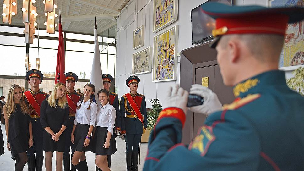 Как военно-патриотическое воспитание приобрело форму всероссийского движения