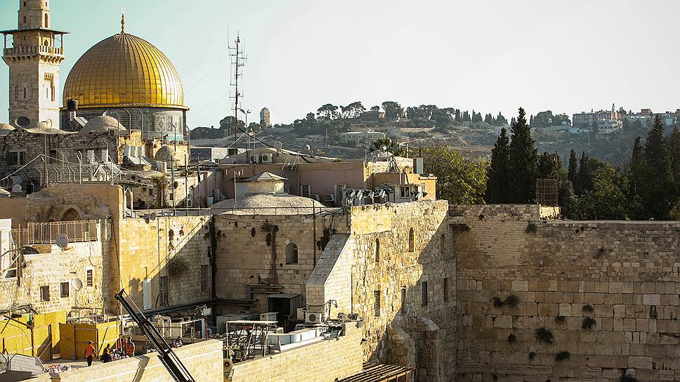 Как ЮНЕСКО признала все иерусалимские святыни мусульманскими