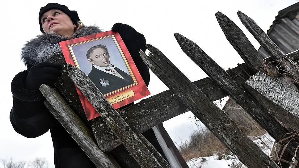 «Огонек» побывал на малой родине Николая Карамзина