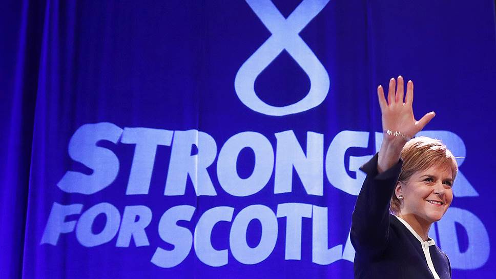 Почему Шотландия настаивает на референдуме о своей независимости