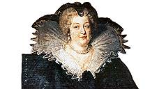 Мария Медичи, королева Франции