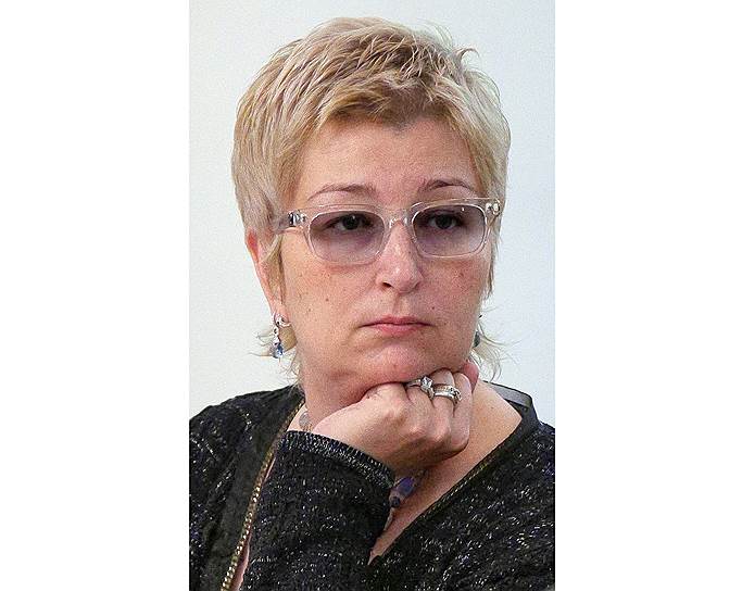 Татьяна Устинова, писатель, телеведущая