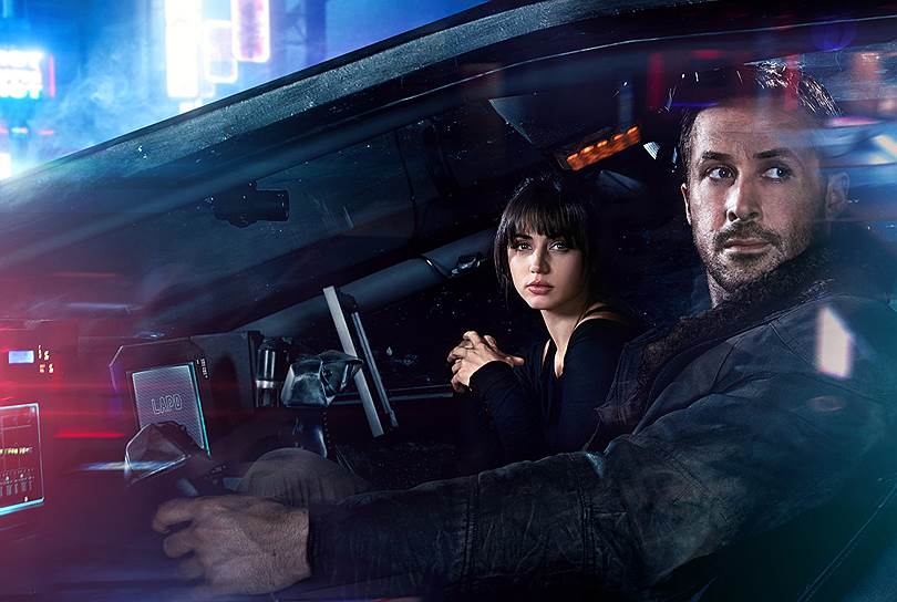 Триллер &quot;Бегущий по лезвию 2049&quot; Дени Вильнева