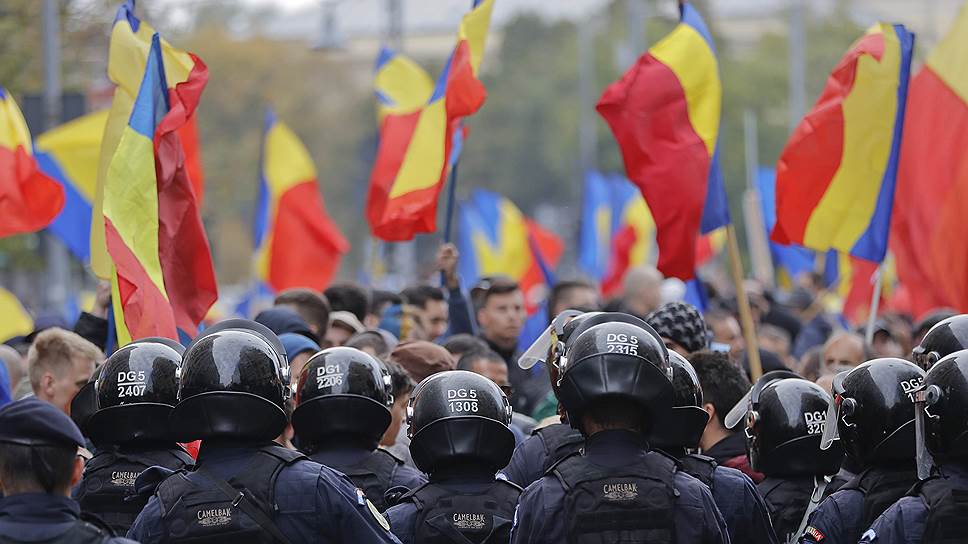 Как парламент Румынии решает главный для страны исторический вопрос