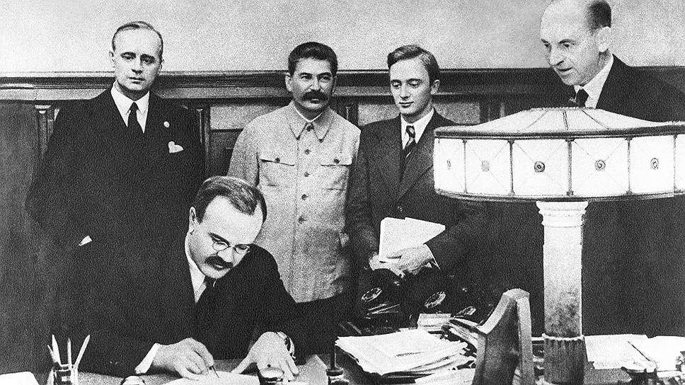 Сталин и Гитлер: новый взгляд из архива