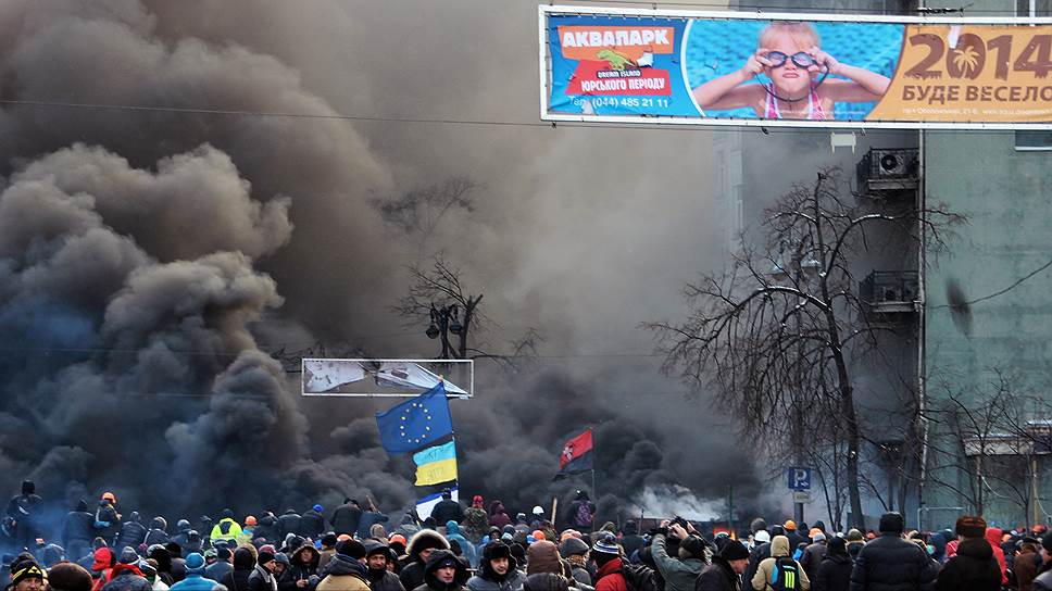 Как изменилась Украина за четыре года после Евромайдана