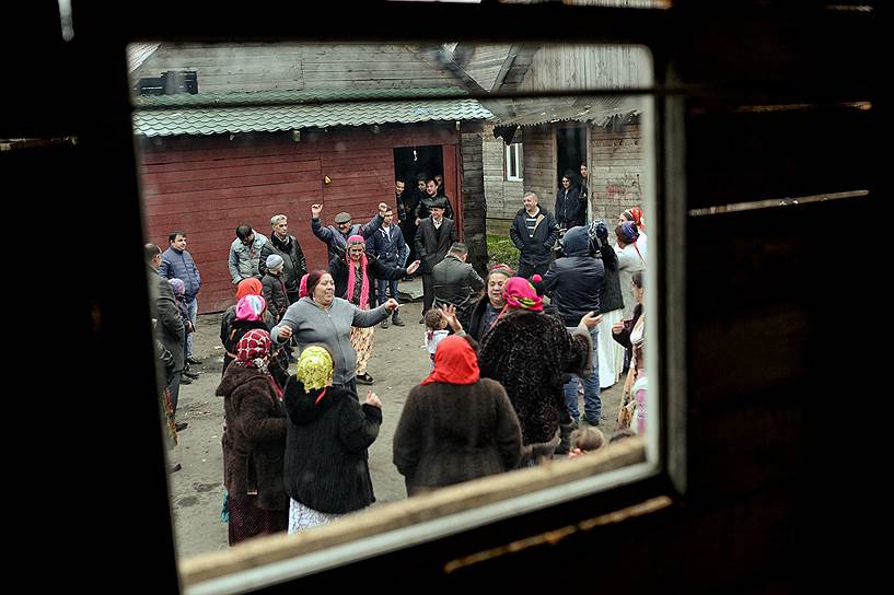 Регистрация брака особо не нужна, если на свадьбе были все родственники