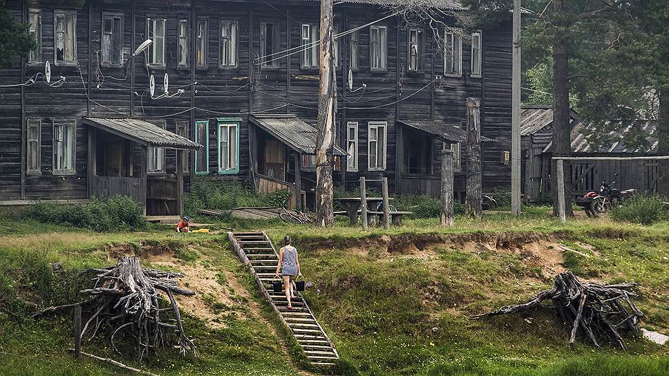 Почему в будущее российской деревни не верят ее обитатели
