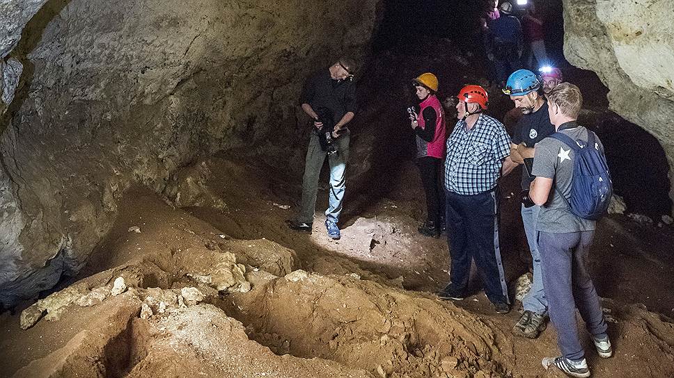 Почему открытая в Крыму пещера стала научной сенсацией