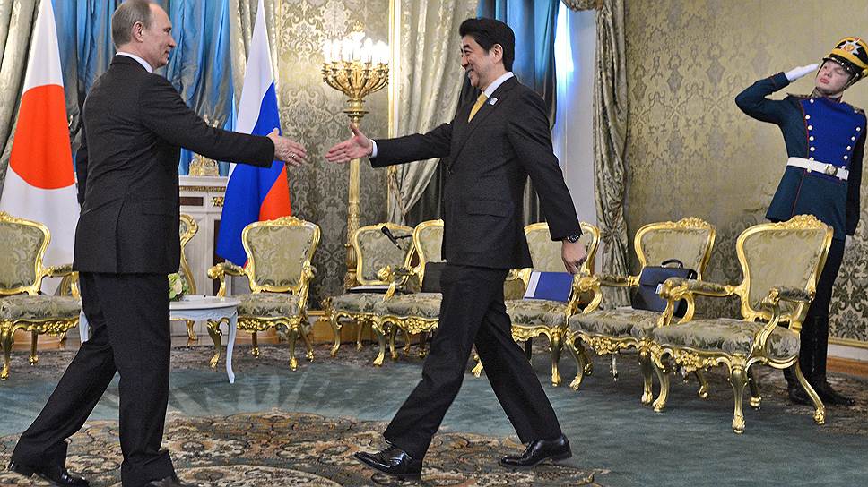 Сергей Агафонов размышляет о будущем российско-японских отношений