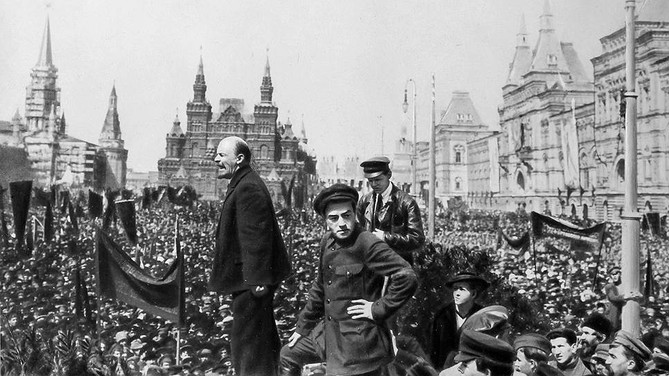 Какую политическую систему и тип человека создал Ленин