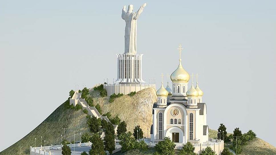 Как отреагировали жители Владивостока на план установки статуи Христа