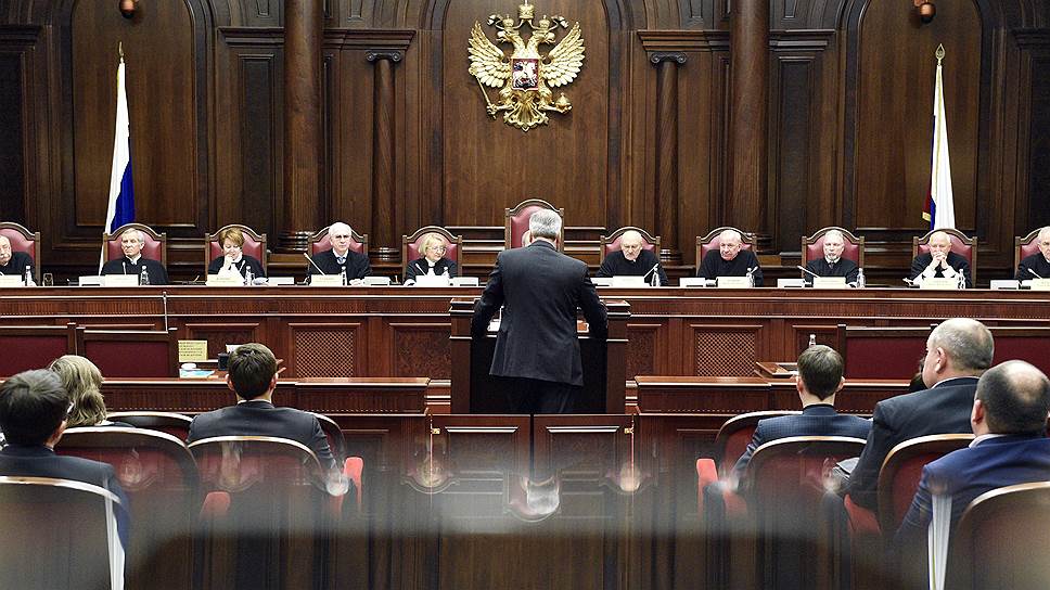 Как в России сформировалась альтернатива судебной системе
