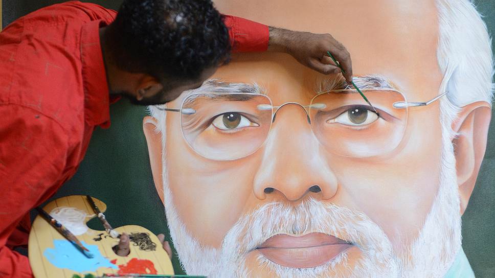 Как Нарендра Моди снова стал премьер-министром Индии