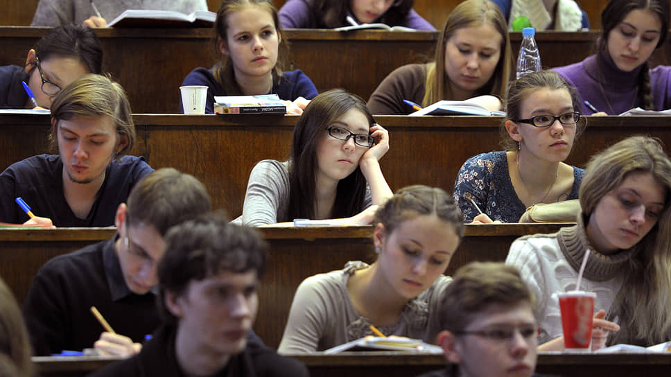 Какими увидели российских студентов заграничные профессора