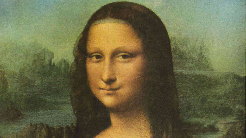 В 1974 году «Огонек» писал о грандиозном подарке советским любителям живописи: в Москве выставлялась «Мона Лиза»