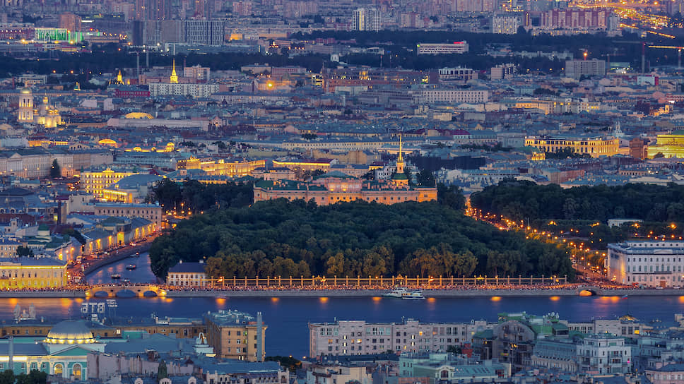 Почему Летний сад остается главным парком Санкт-Петербурга