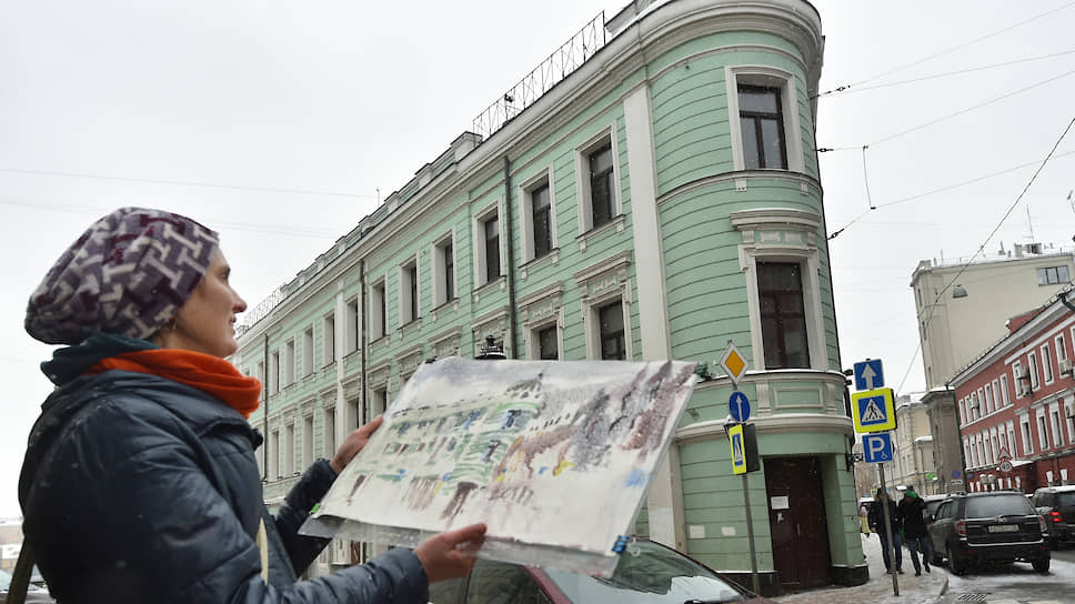 Как московская мэрия прислушалась к градозащитникам
