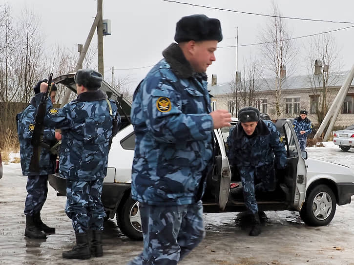 ИК № 5, Вологодский пятак — первая колония в России для пожизненно заключенных, здесь действует особый режим 