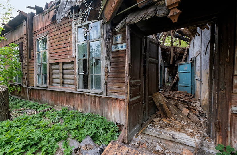 Пожар очень сильно повредил здание