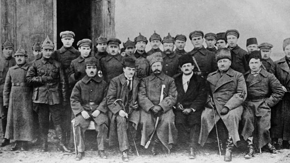 Как большевики и турки делили Закавказье
