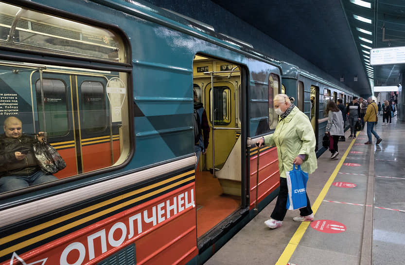 Станция «Беломорская» Замоскворецкой линии. Открыта в декабре 2018-го