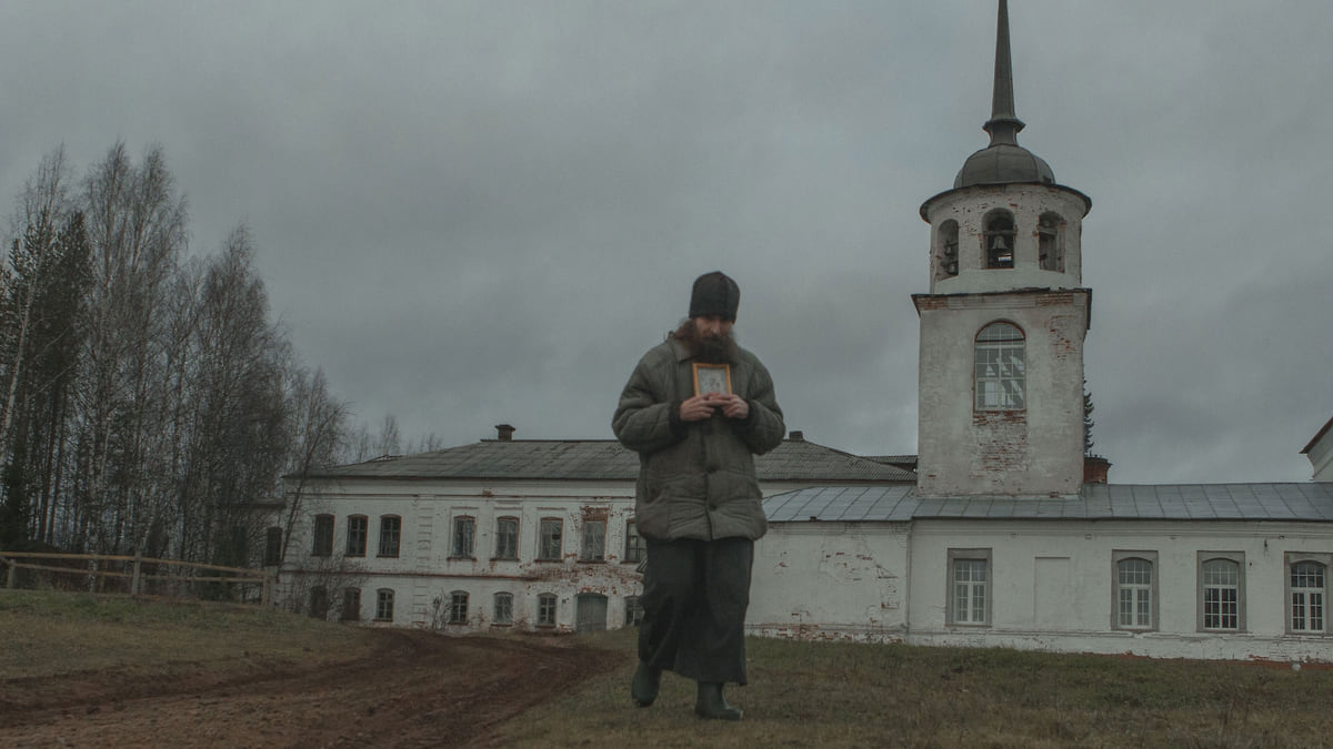 Артемиево-Веркольский мужской монастырь: как живут монахи