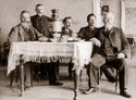 Горожане