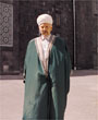 Муфтий Жафар Пончаев