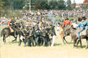 Бородино. 1998 год